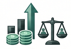 Just And Equitable Economic Growth